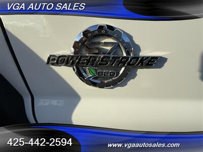 2016 Ford f450   - Photo 9 - Kent, WA 98031