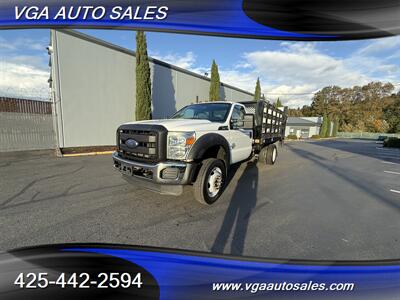 2016 Ford f450   - Photo 2 - Kent, WA 98031