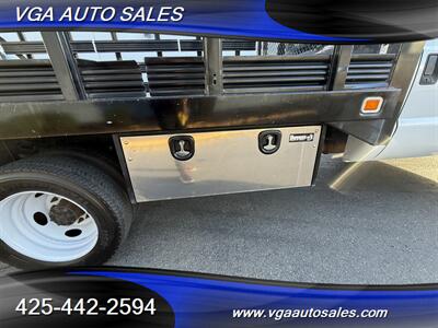 2016 Ford f450   - Photo 6 - Kent, WA 98031