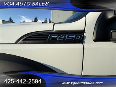 2016 Ford f450   - Photo 4 - Kent, WA 98031