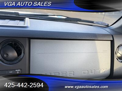 2016 Ford f450   - Photo 32 - Kent, WA 98031