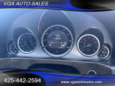 2010 Mercedes-Benz E 350 Sport 4MATIC - Photo 13 - Kent, WA 98031