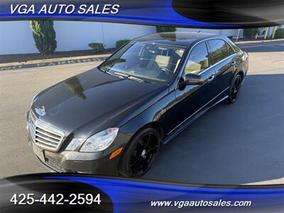 2010 Mercedes-Benz E 350 Sport 4MATIC - Photo 2 - Kent, WA 98031