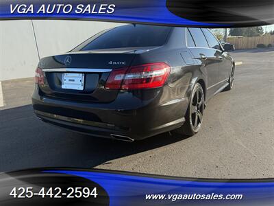 2010 Mercedes-Benz E 350 Sport 4MATIC - Photo 3 - Kent, WA 98031