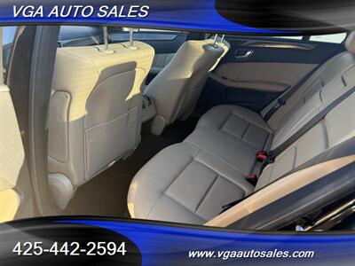 2010 Mercedes-Benz E 350 Sport 4MATIC - Photo 15 - Kent, WA 98031