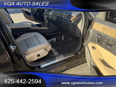 2010 Mercedes-Benz E 350 Sport 4MATIC - Photo 18 - Kent, WA 98031