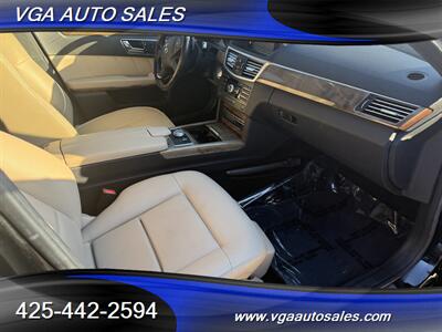 2010 Mercedes-Benz E 350 Sport 4MATIC - Photo 7 - Kent, WA 98031