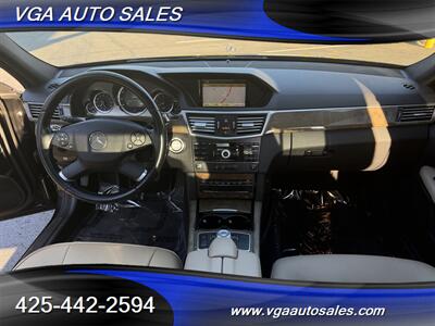 2010 Mercedes-Benz E 350 Sport 4MATIC - Photo 19 - Kent, WA 98031