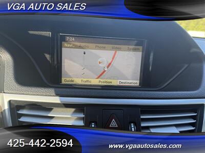 2010 Mercedes-Benz E 350 Sport 4MATIC - Photo 11 - Kent, WA 98031