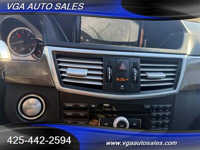 2010 Mercedes-Benz E 350 Sport 4MATIC - Photo 22 - Kent, WA 98031