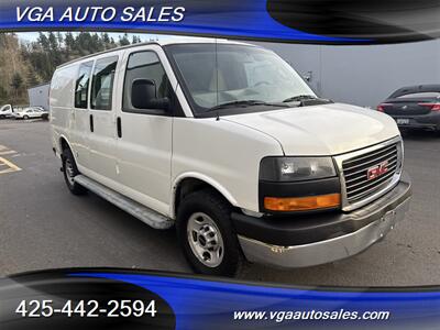 2016 GMC Savana 2500   - Photo 2 - Kent, WA 98031