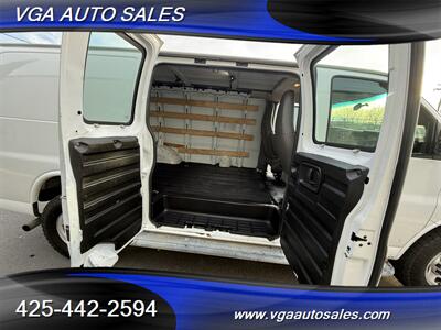 2016 GMC Savana 2500   - Photo 8 - Kent, WA 98031