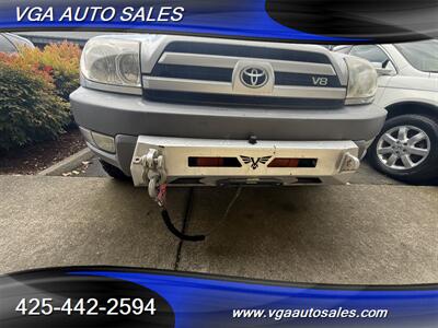 2003 Toyota 4Runner Sport Edition   - Photo 4 - Kent, WA 98031