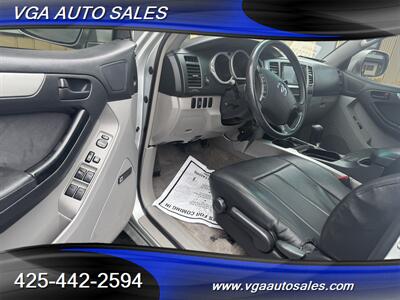 2003 Toyota 4Runner Sport Edition   - Photo 5 - Kent, WA 98031