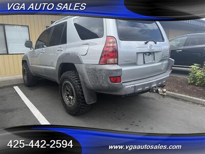 2003 Toyota 4Runner Sport Edition   - Photo 2 - Kent, WA 98031