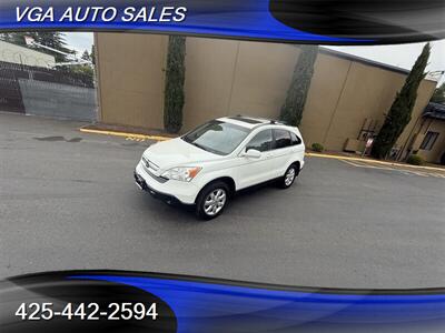 2008 Honda CR-V EX-L SUV