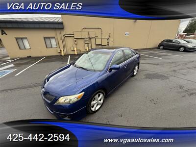 2011 Toyota Camry SE   - Photo 10 - Kent, WA 98031