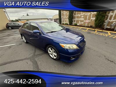 2011 Toyota Camry SE   - Photo 8 - Kent, WA 98031