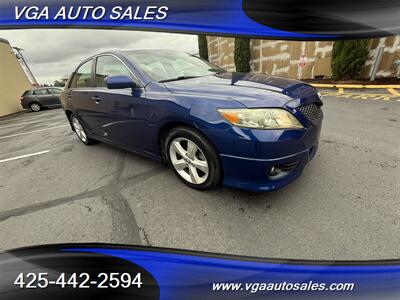 2011 Toyota Camry SE   - Photo 4 - Kent, WA 98031