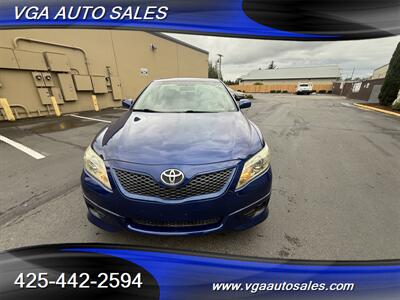 2011 Toyota Camry SE   - Photo 9 - Kent, WA 98031