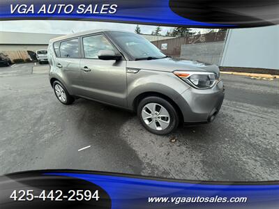 2016 Kia Soul   - Photo 5 - Kent, WA 98031