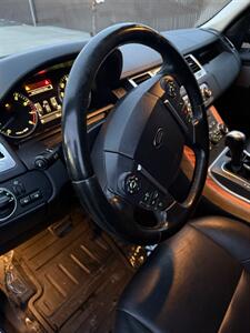 2011 Land Rover Range Rover Sport HSE   - Photo 12 - Kent, WA 98031