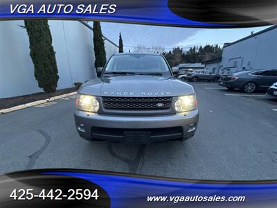 2011 Land Rover Range Rover Sport HSE   - Photo 8 - Kent, WA 98031