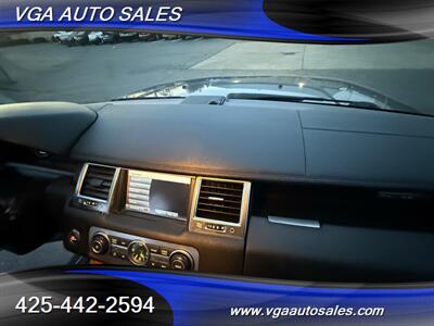 2011 Land Rover Range Rover Sport HSE   - Photo 25 - Kent, WA 98031