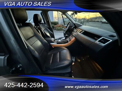 2011 Land Rover Range Rover Sport HSE   - Photo 23 - Kent, WA 98031