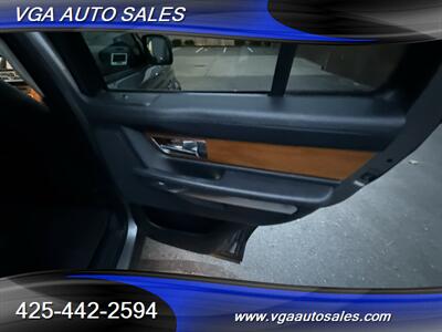 2011 Land Rover Range Rover Sport HSE   - Photo 31 - Kent, WA 98031