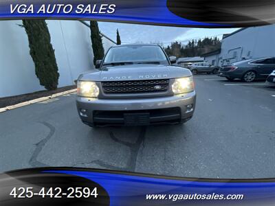 2011 Land Rover Range Rover Sport HSE   - Photo 9 - Kent, WA 98031