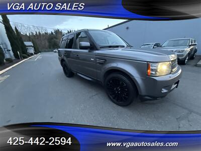 2011 Land Rover Range Rover Sport HSE   - Photo 6 - Kent, WA 98031