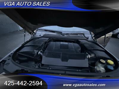 2011 Land Rover Range Rover Sport HSE   - Photo 27 - Kent, WA 98031