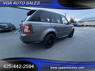 2011 Land Rover Range Rover Sport HSE   - Photo 5 - Kent, WA 98031
