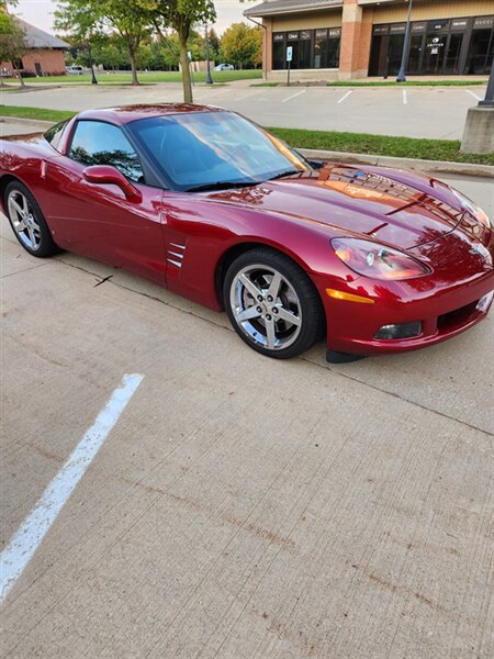 2008 Chevrolet Corvette  