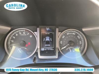 2016 Toyota Tacoma SR5 V6   - Photo 13 - Mount Airy, NC 27030