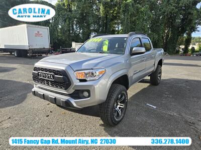 2016 Toyota Tacoma SR5 V6   - Photo 1 - Mount Airy, NC 27030