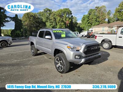 2016 Toyota Tacoma SR5 V6   - Photo 2 - Mount Airy, NC 27030