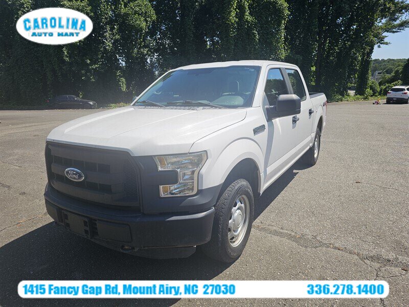 2016 Ford F-150 XL  