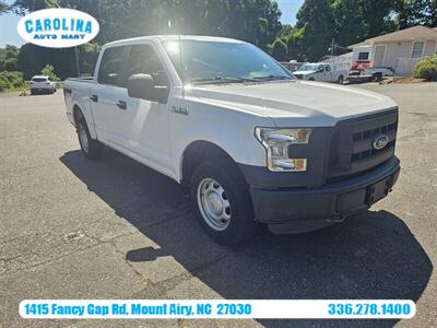 2016 Ford F-150 XL - Photo 2 - Mount Airy, NC 27030