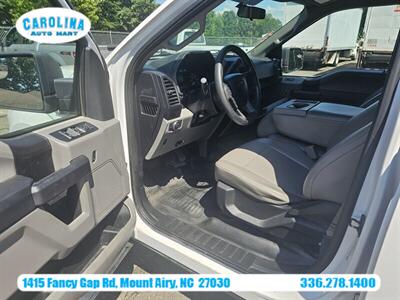 2016 Ford F-150 XL - Photo 8 - Mount Airy, NC 27030