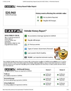 2016 Ford F-150 XL - Photo 11 - Mount Airy, NC 27030
