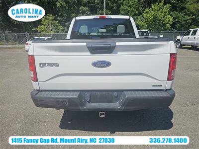 2016 Ford F-150 XL - Photo 3 - Mount Airy, NC 27030