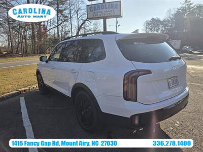 2024 Kia Telluride SX X-Line   - Photo 4 - Mount Airy, NC 27030