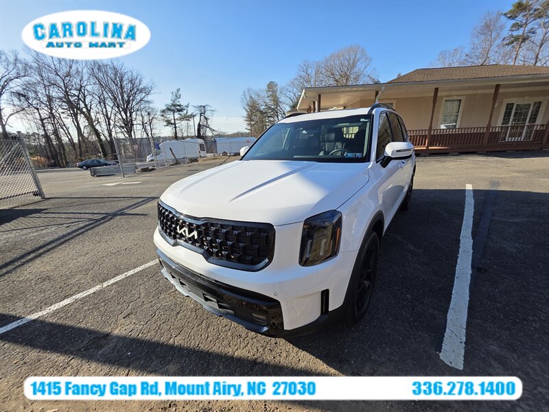 2024 Kia Telluride SX X-Line  
