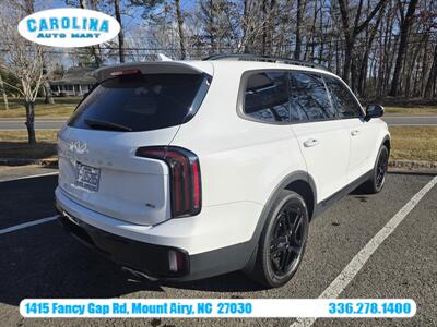 2024 Kia Telluride SX X-Line   - Photo 3 - Mount Airy, NC 27030
