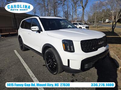 2024 Kia Telluride SX X-Line   - Photo 2 - Mount Airy, NC 27030