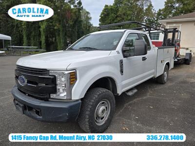 2018 Ford F-350 Super Duty XL   - Photo 1 - Mount Airy, NC 27030