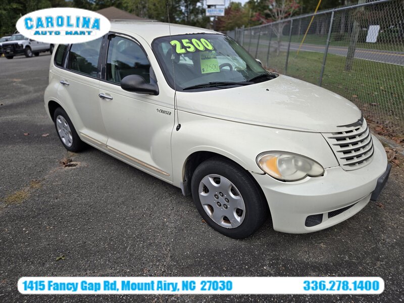 2006 Chrysler PT Cruiser Touring  