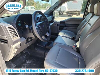 2016 Ford F-150 XL  LIMITED WARRANTY - Photo 11 - Mount Airy, NC 27030